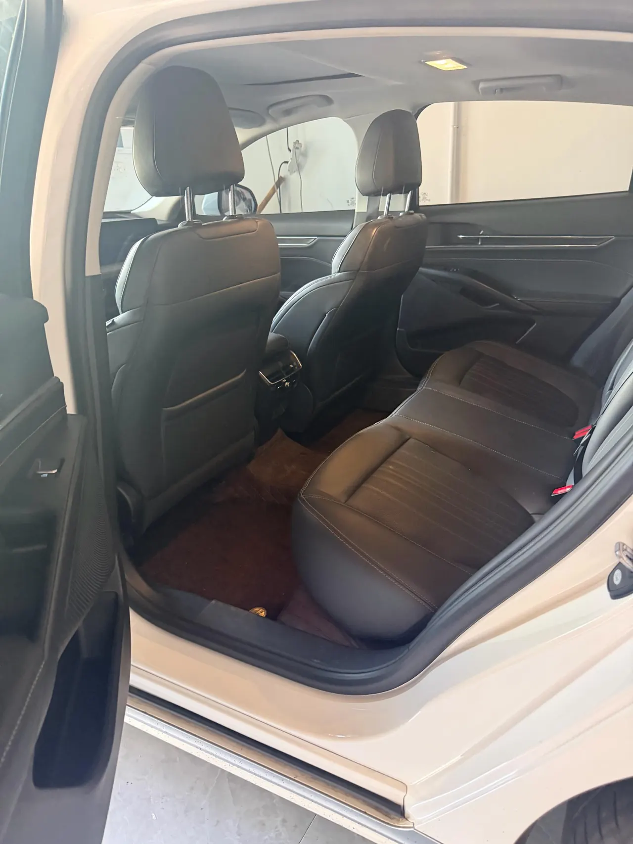 Ford 2025 Mondeo 1.5T EcoBoost Shuya Automatic Gear 7