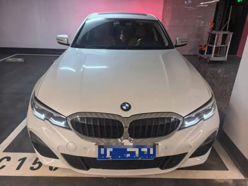 BMW 3 Series 2022 320Li 2.0T M Sports Suit (Modified) Automatic Gear 2