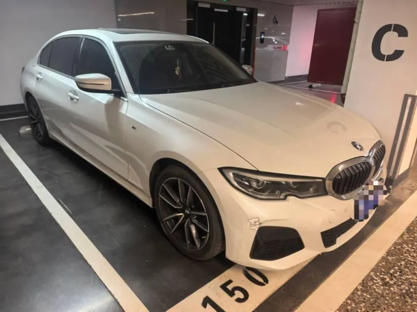 BMW 3 Series 2022 320Li 2.0T M Sports Suit (Modified) Automatic Gear 3