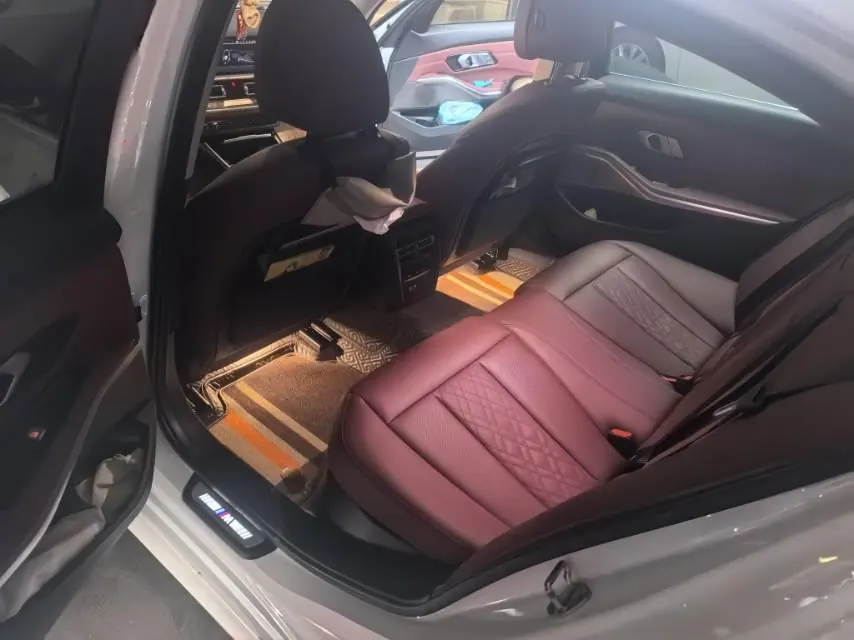 BMW 3 Series 2022 320Li 2.0T M Sports Suit (Modified) Automatic Gear 8