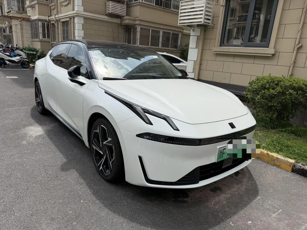 LYNK&amp;CO 2024 LYNK&amp;CO 07 EM-P 1.5T 126 Long Endurance Ultra Auto 3