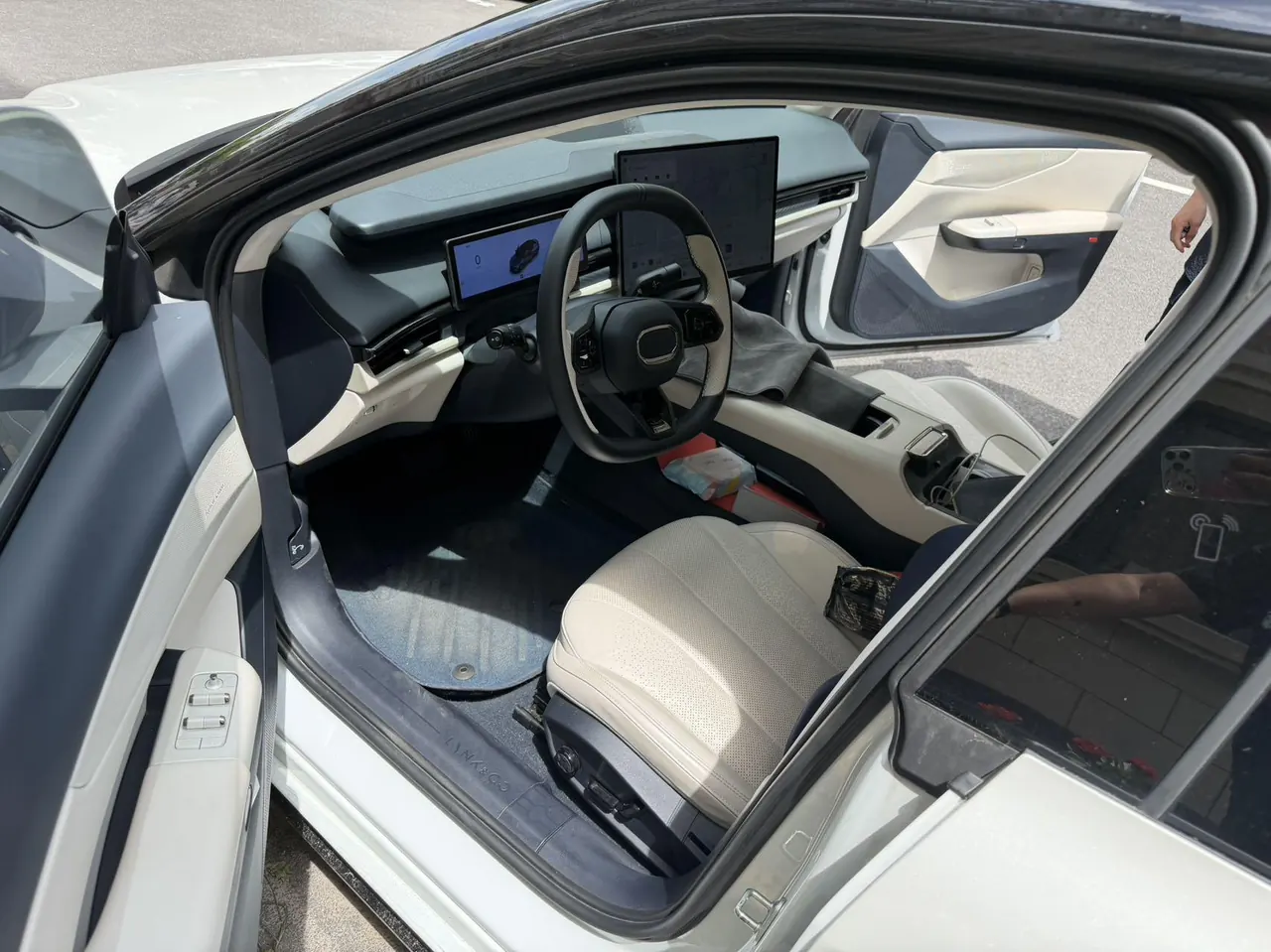 LYNK&amp;CO 2024 LYNK&amp;CO 07 EM-P 1.5T 126 Long Endurance Ultra Auto 5