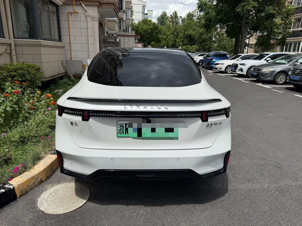 LYNK&amp;CO 2024 LYNK&amp;CO 07 EM-P 1.5T 126 Long Endurance Ultra Auto 8