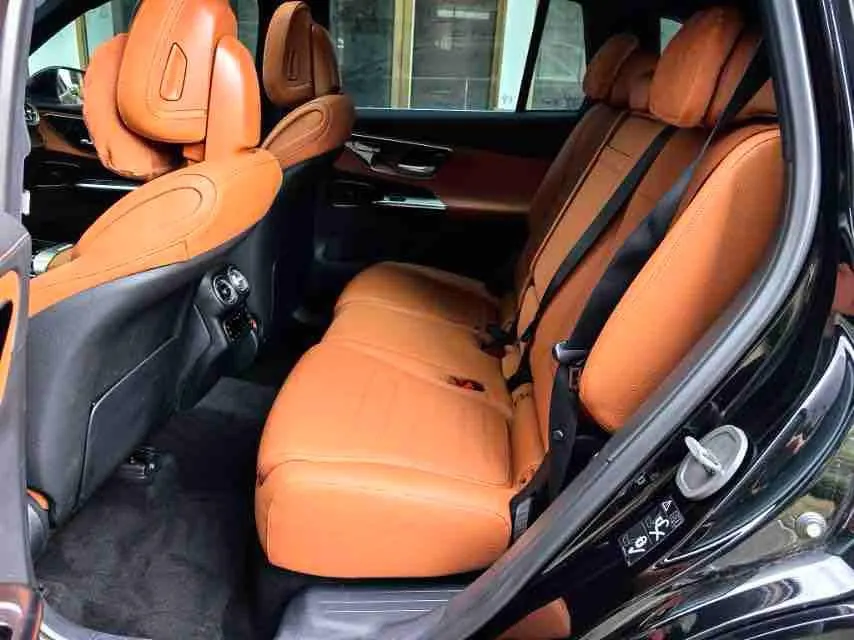 Mercedes Benz 2024 GLC 300 L 4MATIC 48V 2.0T dynamic 7-seat automatic gear 4