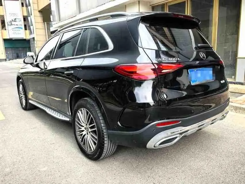 Mercedes Benz 2024 GLC 300 L 4MATIC 48V 2.0T dynamic 7-seat automatic gear 7