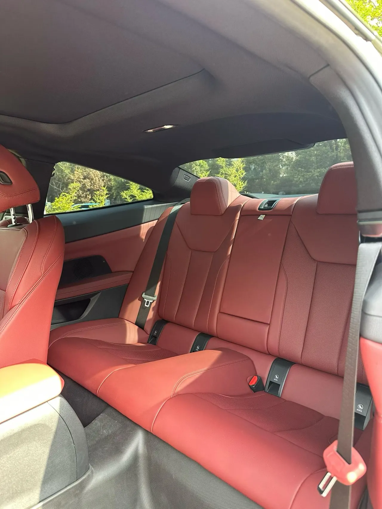 BMW 4 Series (Imported) 2022 425i Coupe 2.0T M Sports Obsidian Night Suit Automatic Gear 5