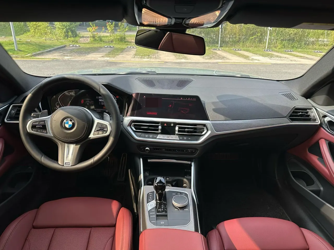 BMW 4 Series (Imported) 2022 425i Coupe 2.0T M Sports Obsidian Night Suit Automatic Gear 6