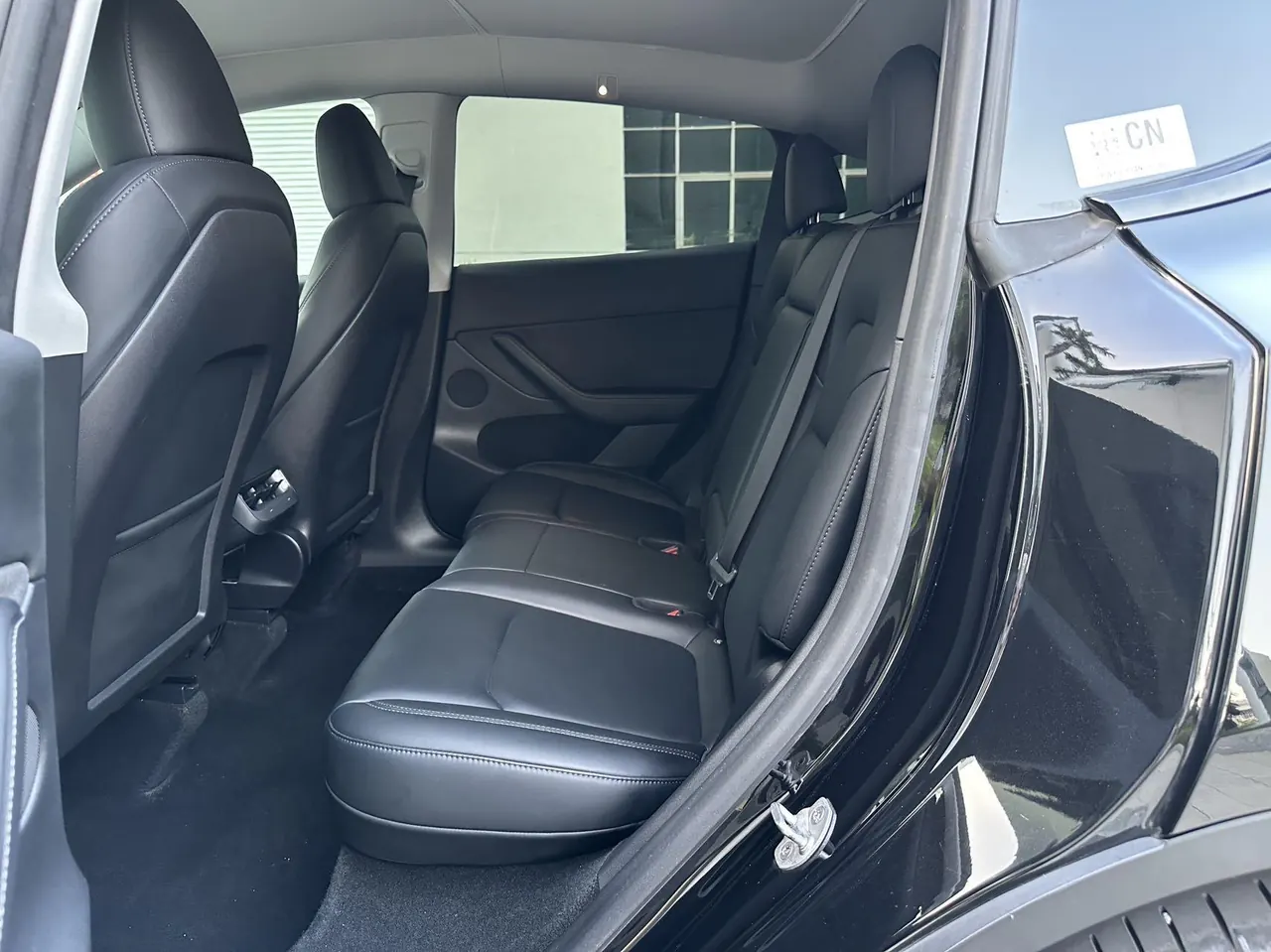 Tesla 2022 Model Y rear-wheel drive version (facelift) automatic gear 9