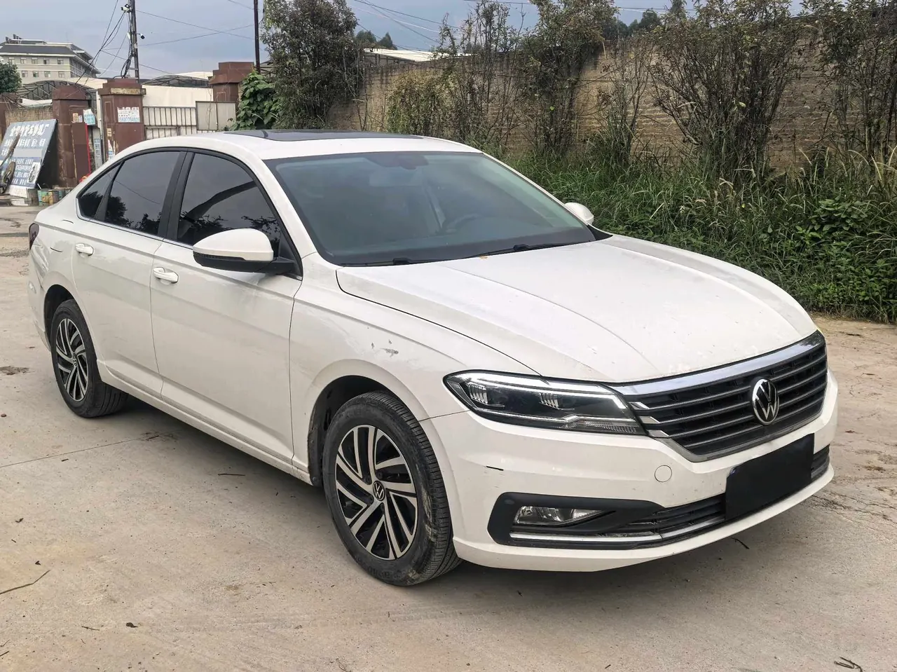 Volkswagen 2022 Lavida 1.4TSI 280TSI Comfort Edition Automatic Gear 2