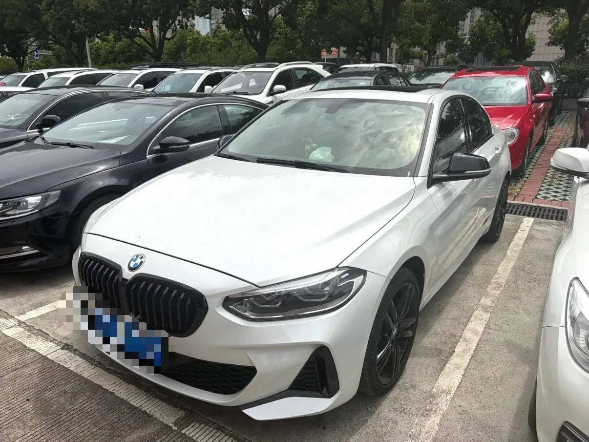 Open image lightbox: BMW 1 Series 2023 125i 2.0T M Sports Obsidian Night Edition Automatic Gear