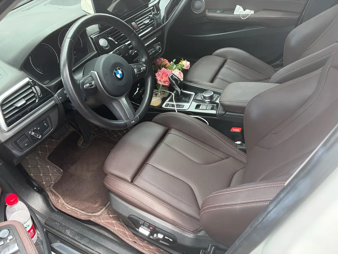 BMW 1 Series 2023 125i 2.0T M Sports Obsidian Night Edition Automatic Gear 3