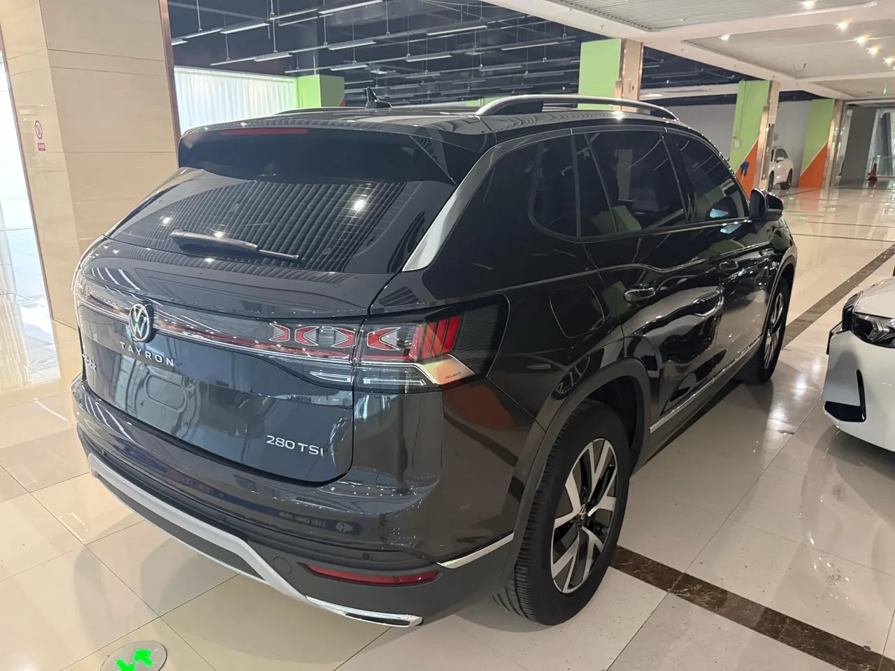 Volkswagen 2023 Tanyue 1.4TSI 280TSI Two-Drive Luxury Plus Advanced Edition Automatic Gear 6