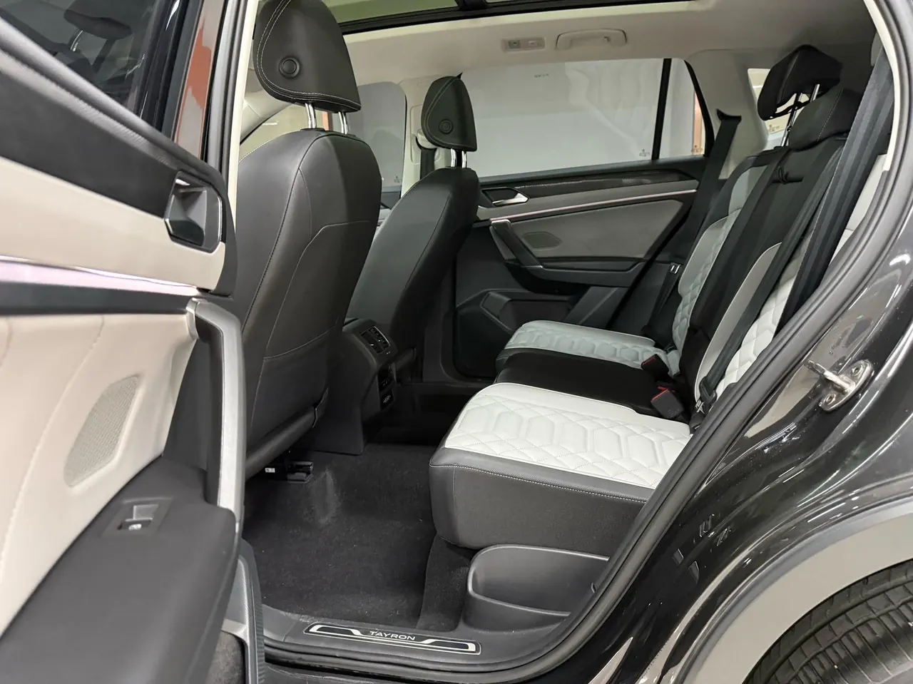 Volkswagen 2023 Tanyue 1.4TSI 280TSI Two-Drive Luxury Plus Advanced Edition Automatic Gear 8
