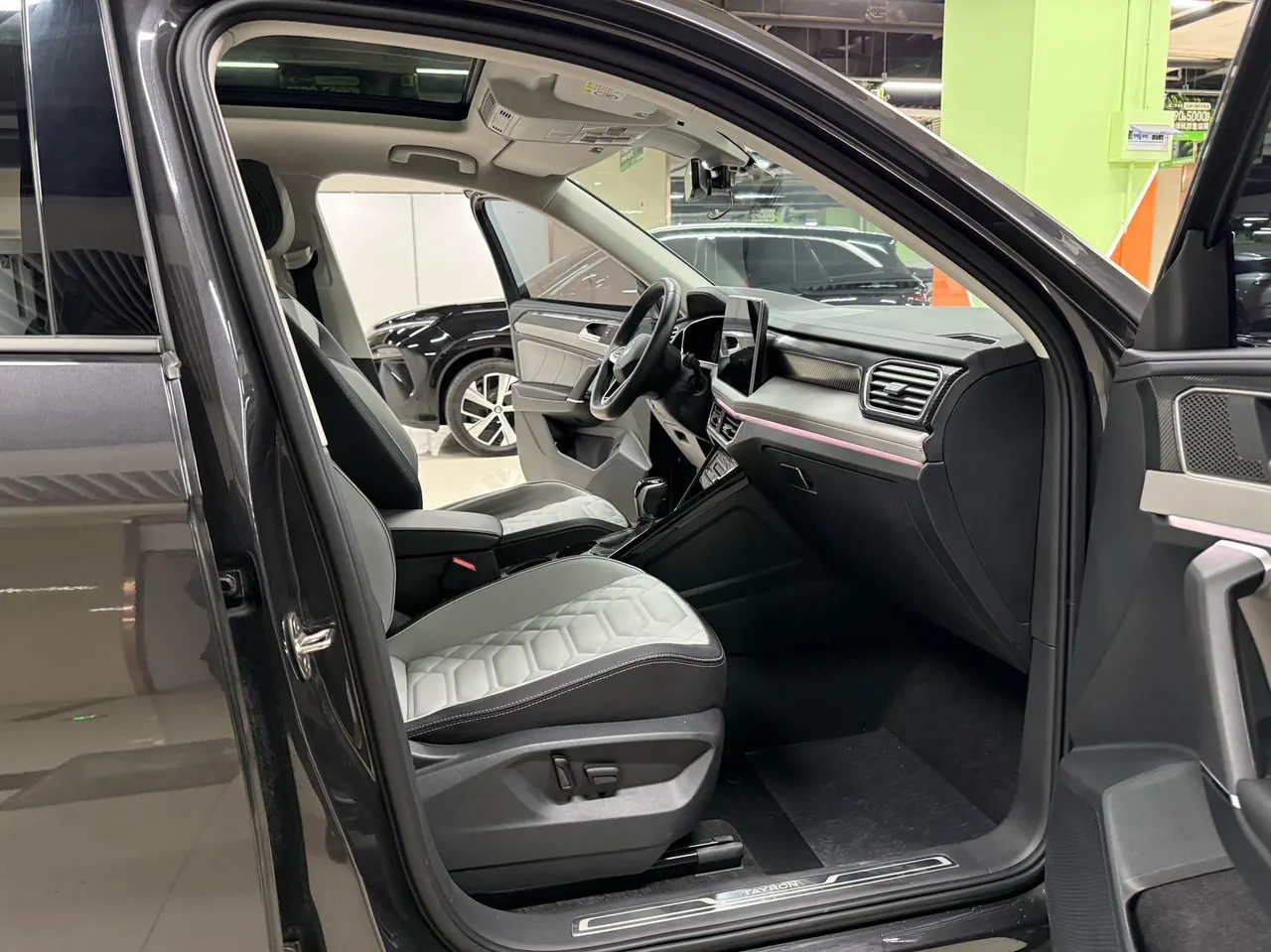 Volkswagen 2023 Tanyue 1.4TSI 280TSI Two-Drive Luxury Plus Advanced Edition Automatic Gear 9