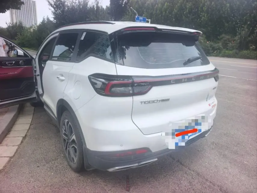 Chery 2023 Tiggo 7 PLUS 1.5TGDI Champion Deluxe Automatic Gear 2
