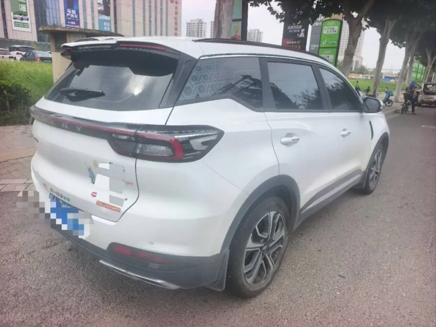 Chery 2023 Tiggo 7 PLUS 1.5TGDI Champion Deluxe Automatic Gear 3
