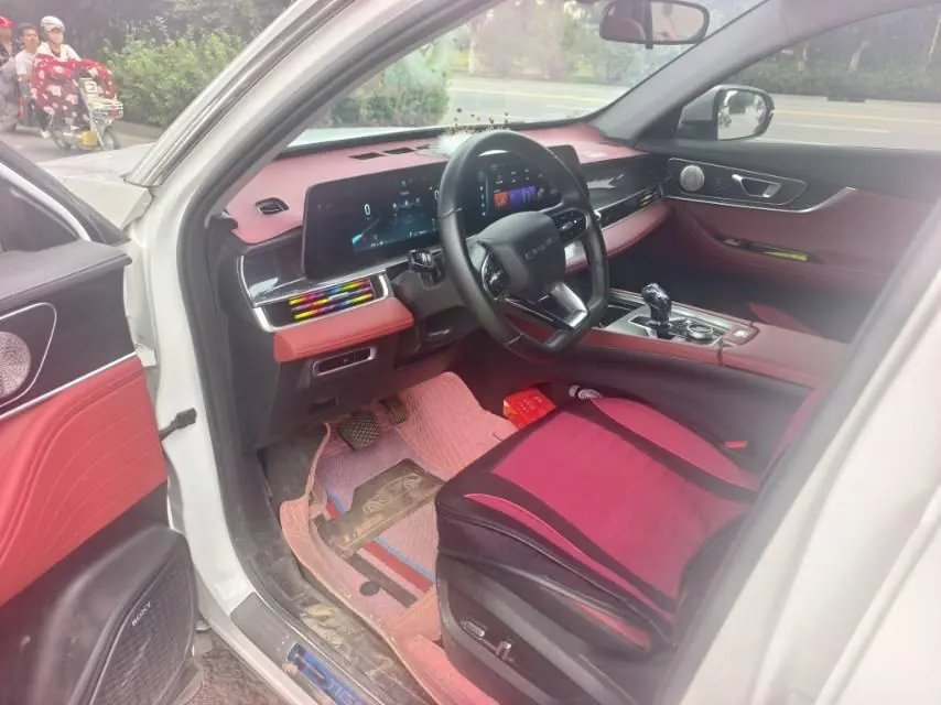 Chery 2023 Tiggo 7 PLUS 1.5TGDI Champion Deluxe Automatic Gear 7