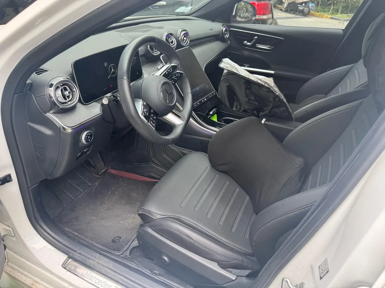 Mercedes Benz Class C 2024 C 260 L 48V 1.5T (Change 3) Automatic 5