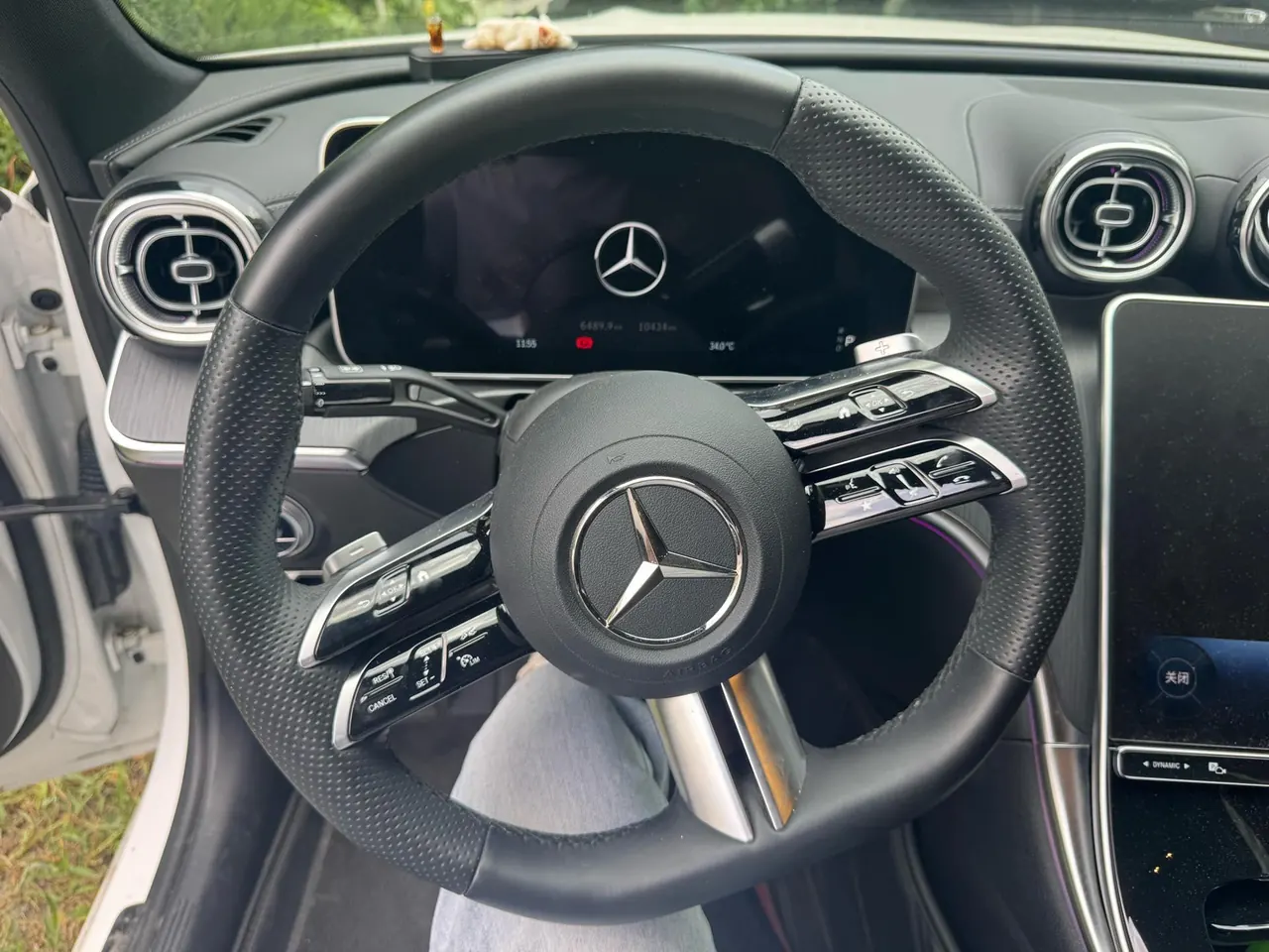 Mercedes Benz Class C 2024 C 260 L 48V 1.5T (Change 3) Automatic 7