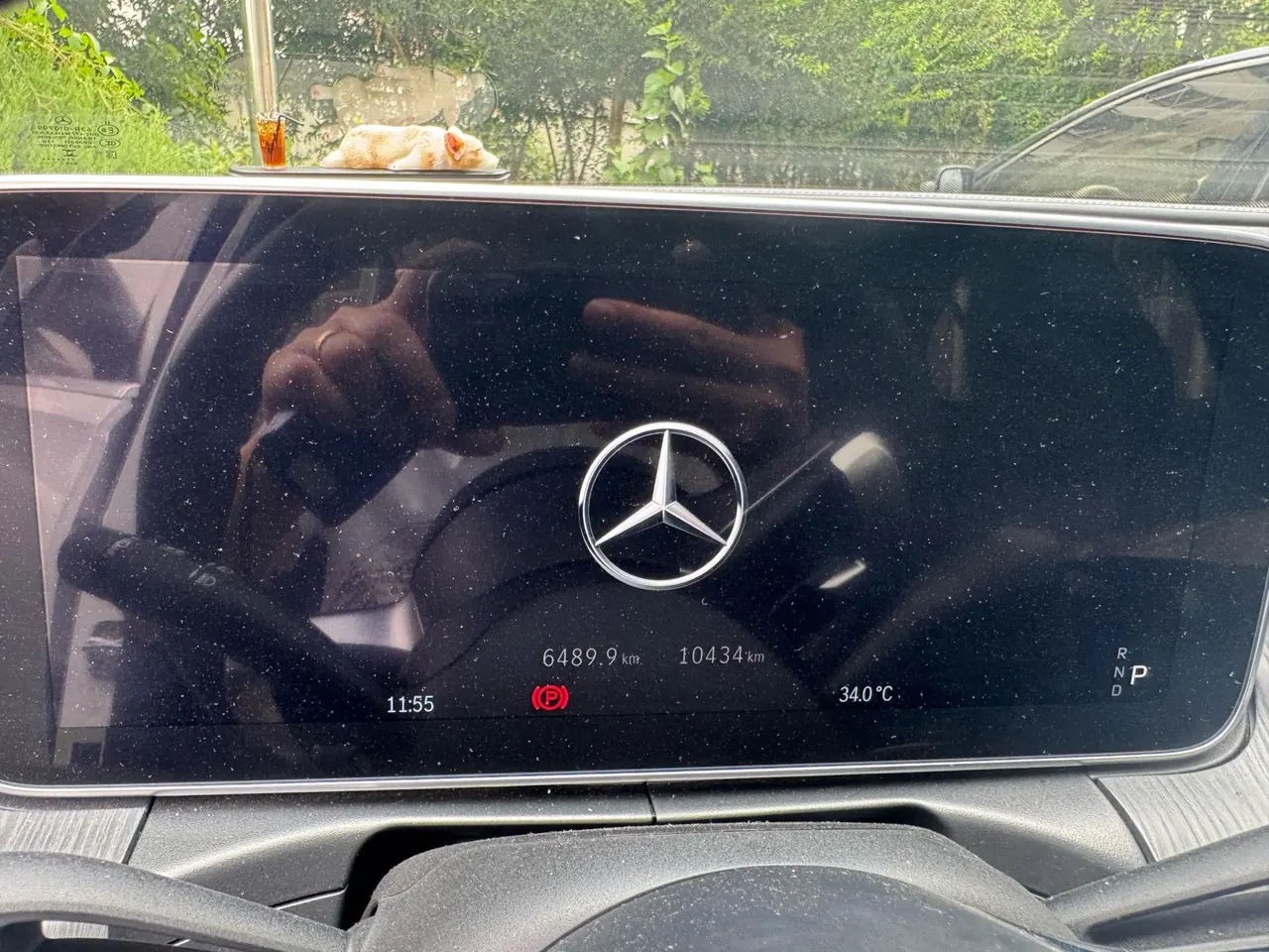 Mercedes Benz Class C 2024 C 260 L 48V 1.5T (Change 3) Automatic 9