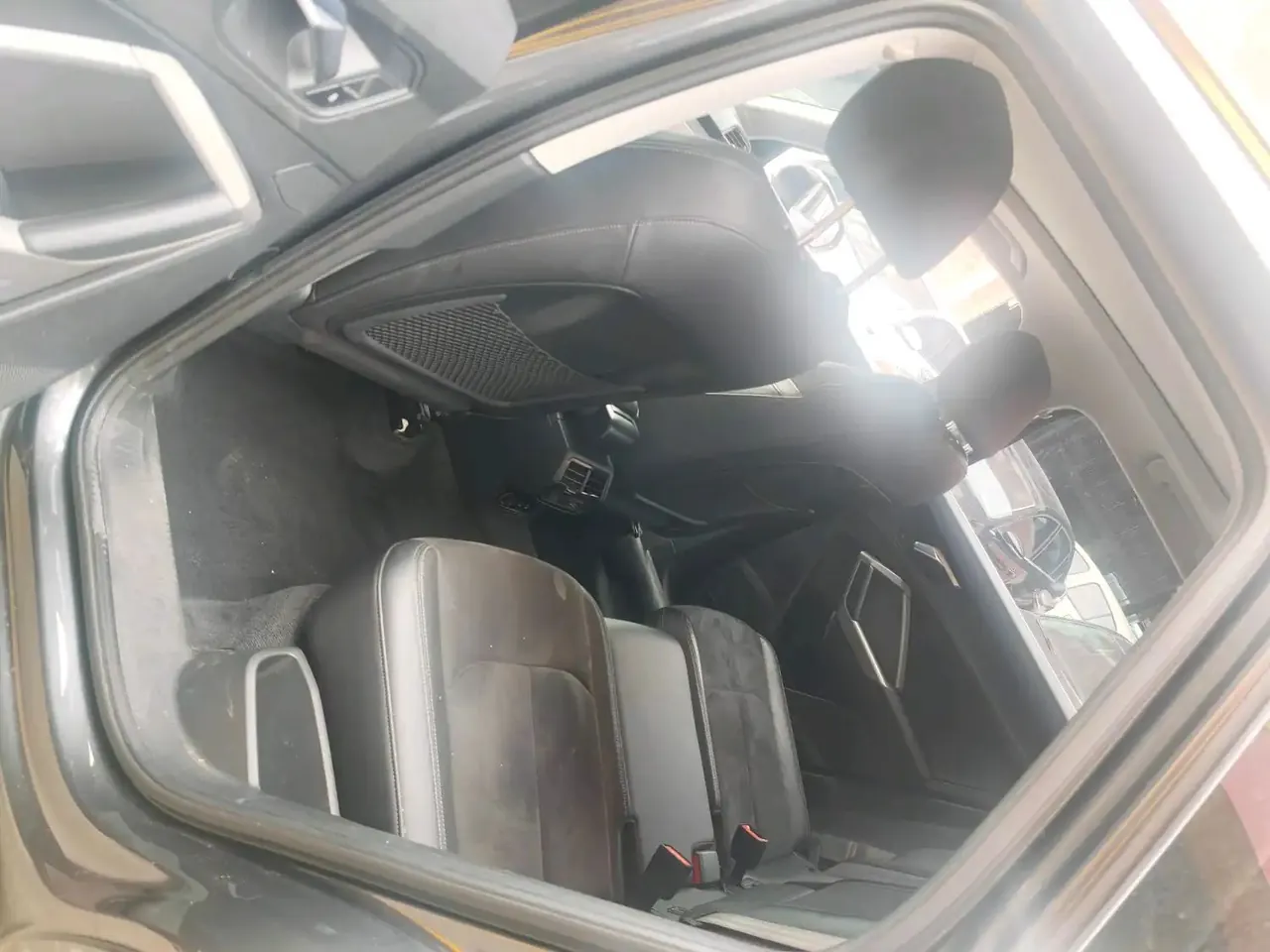 Audi 2022 Q3 1.4TFSI 35TFSI Fashion Dynamic Automatic 3