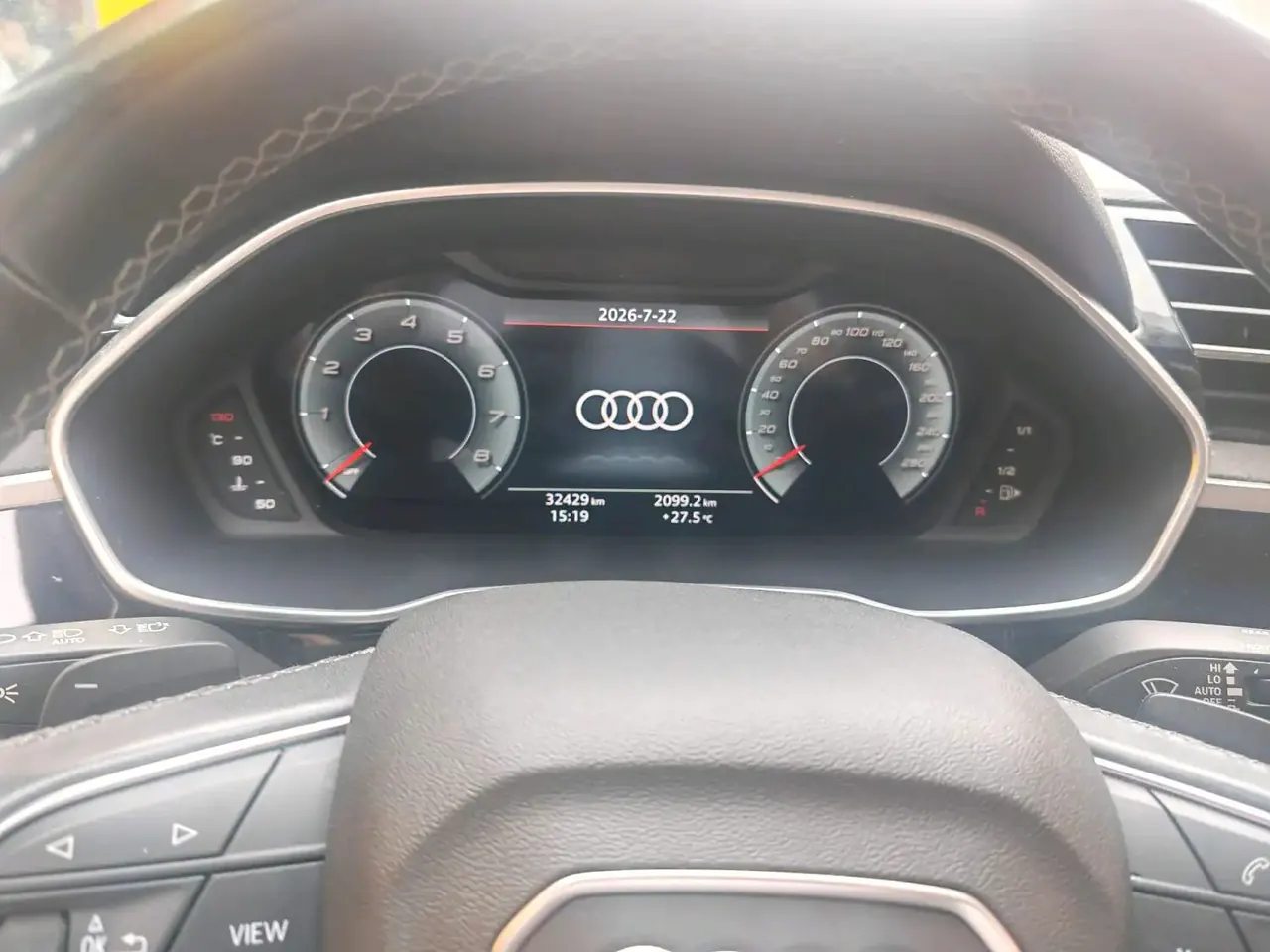 Audi 2022 Q3 1.4TFSI 35TFSI Fashion Dynamic Automatic 5