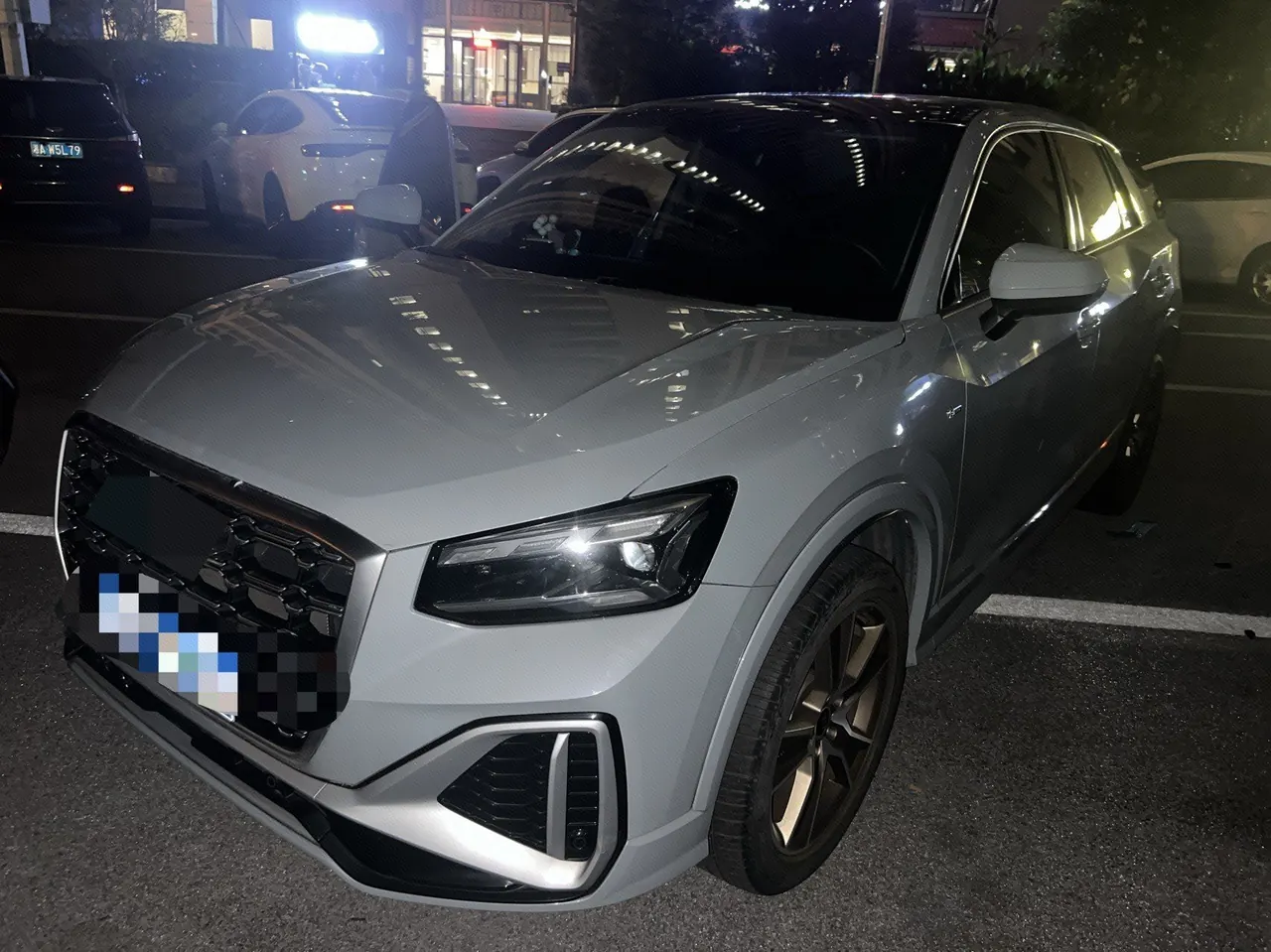 Open image lightbox: Audi 2022 Q2L 1.4TFSI 35TFSI Aggressive Dynamic Automatic