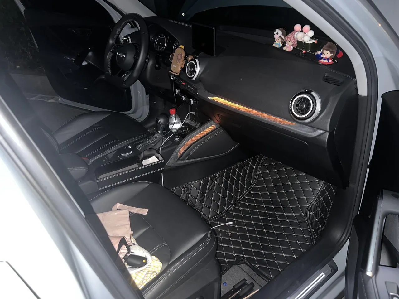 Audi 2022 Q2L 1.4TFSI 35TFSI Aggressive Dynamic Automatic 3