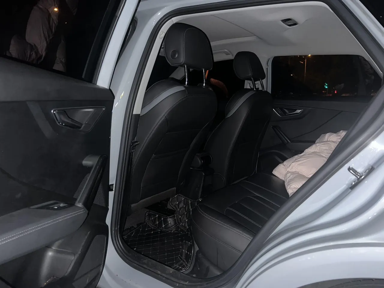 Audi 2022 Q2L 1.4TFSI 35TFSI Aggressive Dynamic Automatic 4