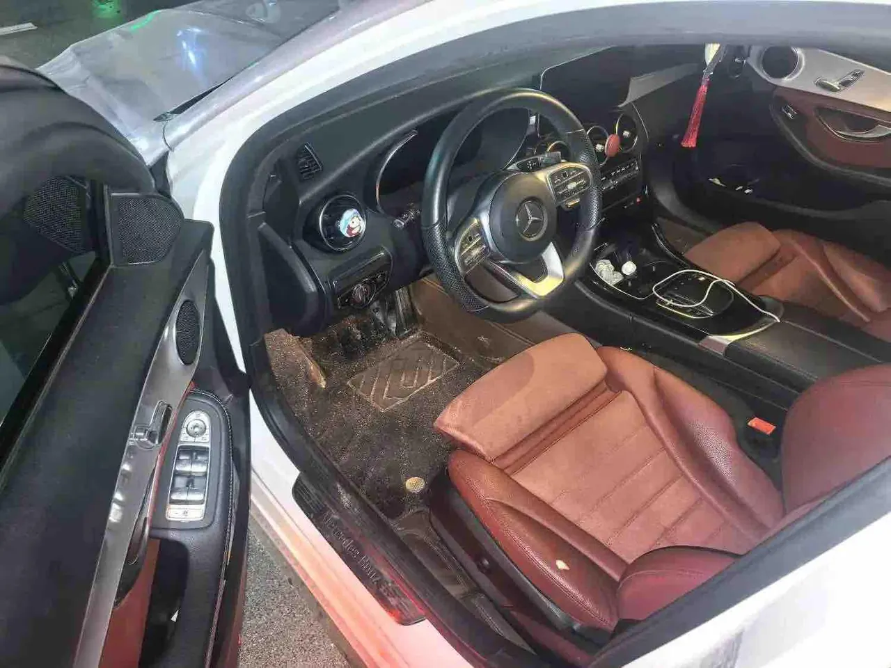 Mercedes Benz Class C 2020 C 260 48V 1.5T Sports Edition Automatic Gear 5