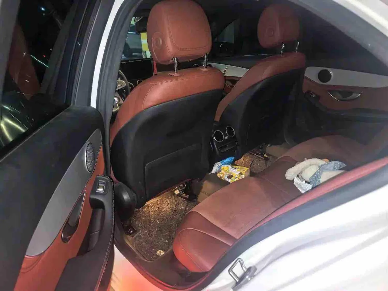 Mercedes Benz Class C 2020 C 260 48V 1.5T Sports Edition Automatic Gear 7