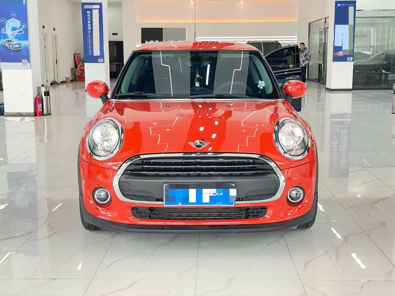 MINI Mini (imported) 2020 Mini One PLUS 1.5T automatic gear 3
