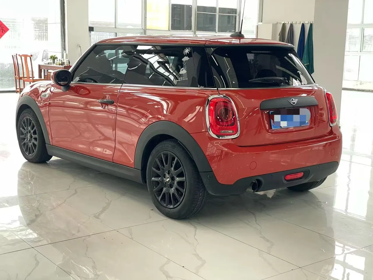 MINI Mini (imported) 2020 Mini One PLUS 1.5T automatic gear 6