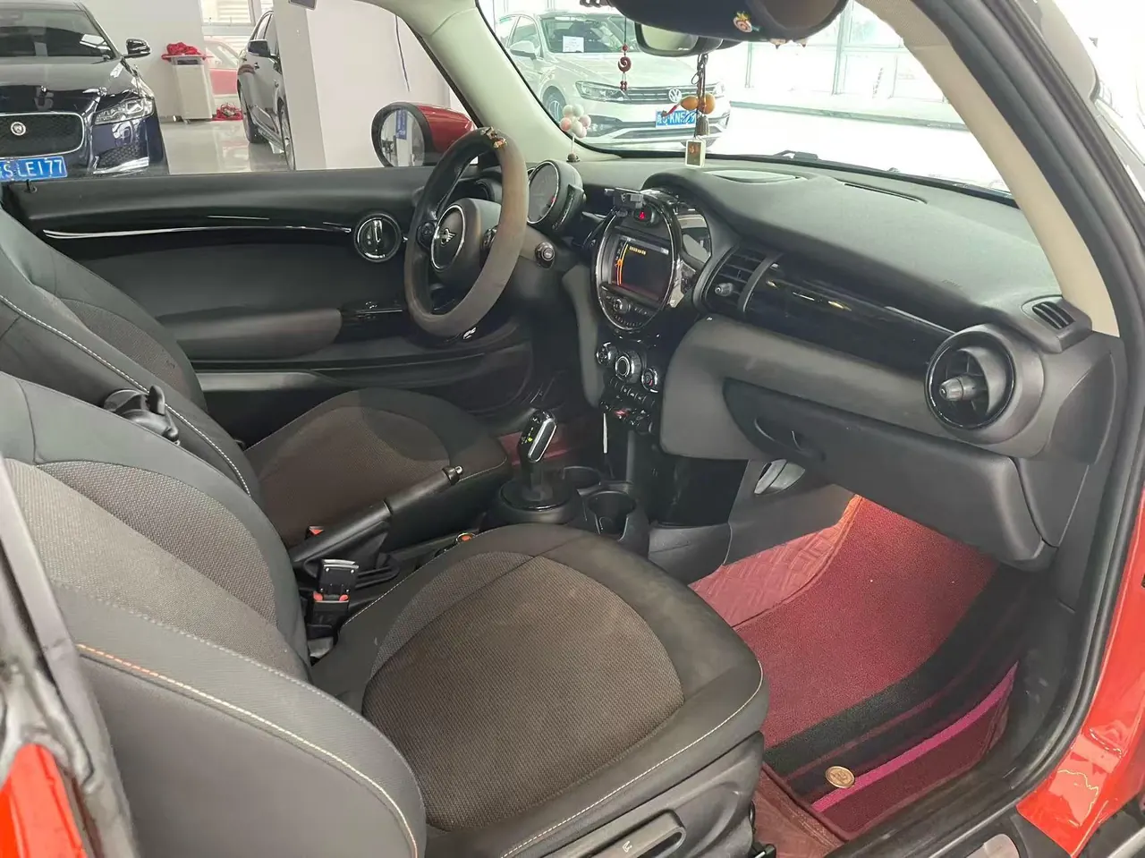 MINI Mini (imported) 2020 Mini One PLUS 1.5T automatic gear 8