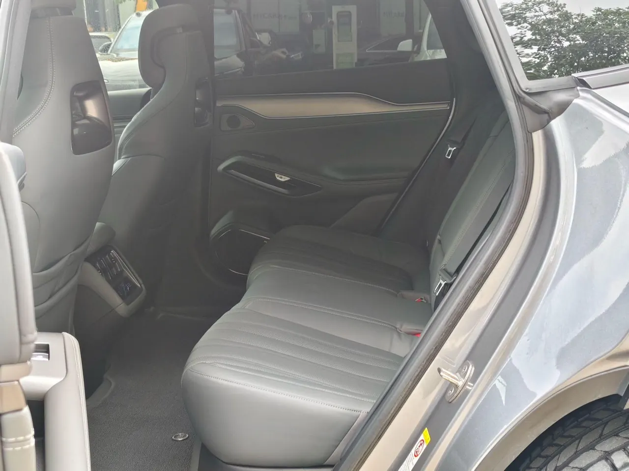 BYD 2025 Song L EV 550km Excellent Automatic Gear 5