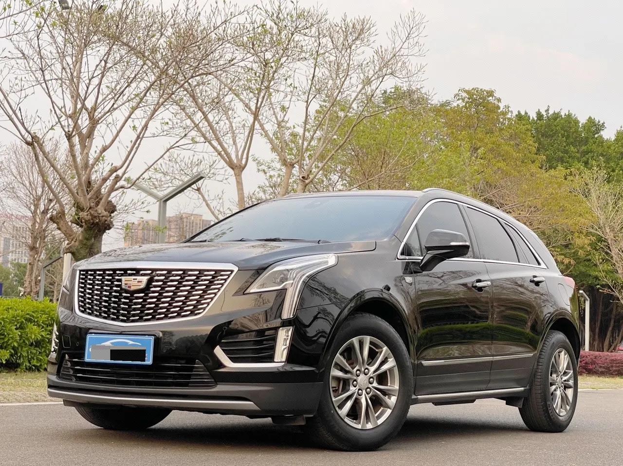 Open image lightbox: Cadillac 2020 XT5 2.0T 28T Luxury Automatic Gear