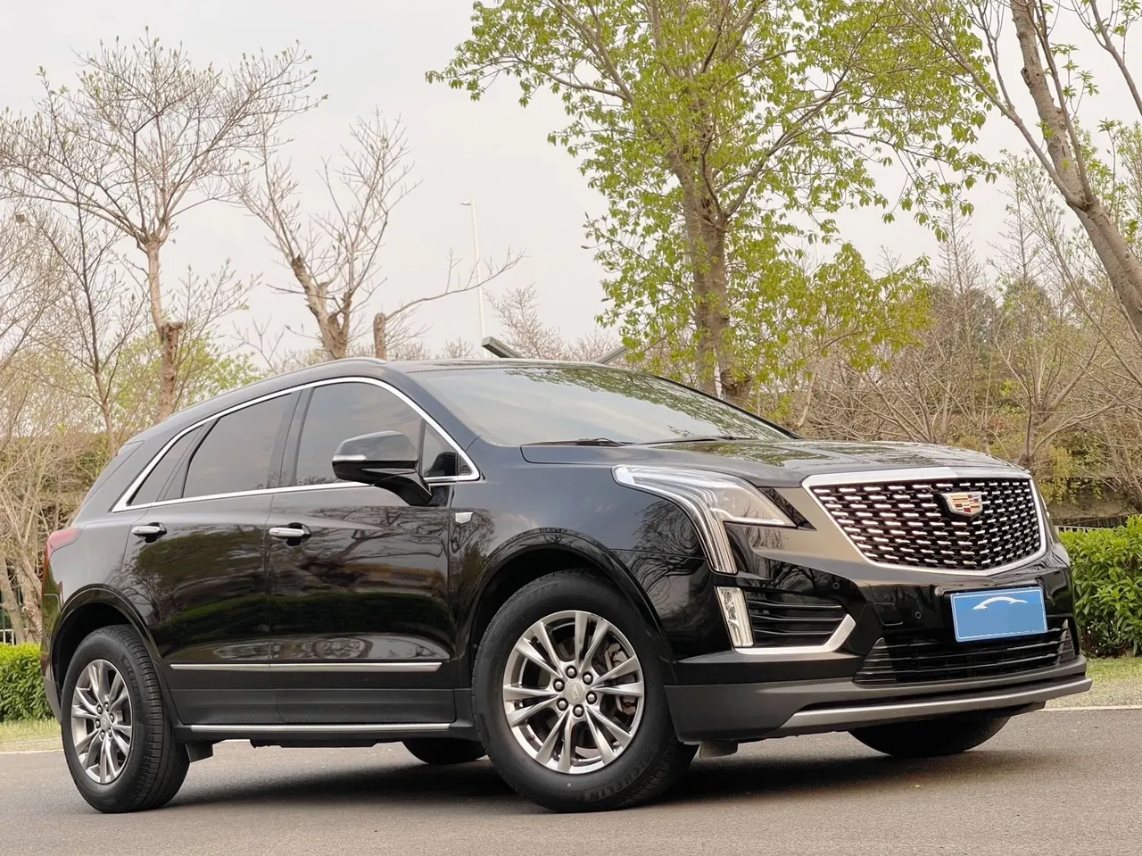 Cadillac 2020 XT5 2.0T 28T Luxury Automatic Gear 3