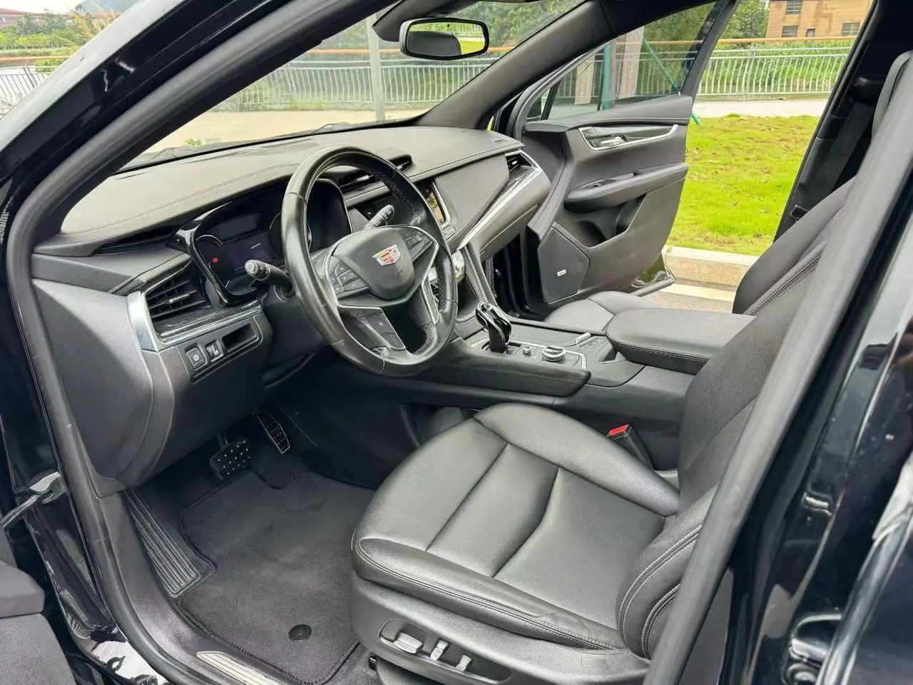 Cadillac 2020 XT5 2.0T 28T Luxury Automatic Gear 5