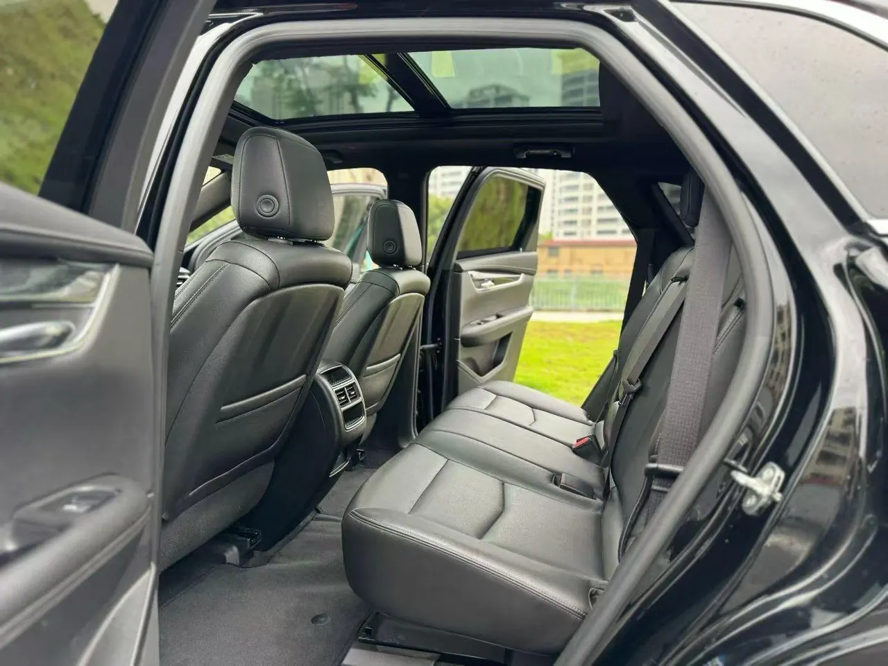 Cadillac 2020 XT5 2.0T 28T Luxury Automatic Gear 6