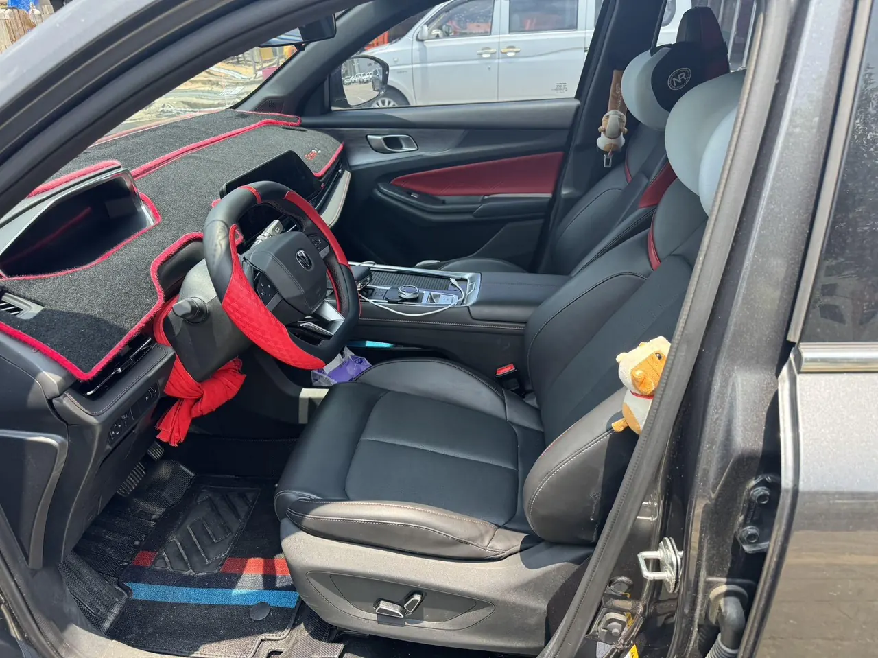 ChangAn 2024 CS55 PLUS 1.5T Excellent Automatic Gear 3
