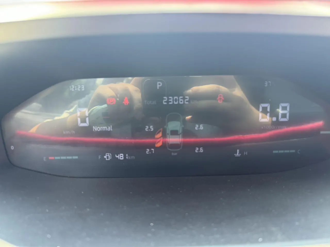 ChangAn 2024 CS55 PLUS 1.5T Excellent Automatic Gear 5