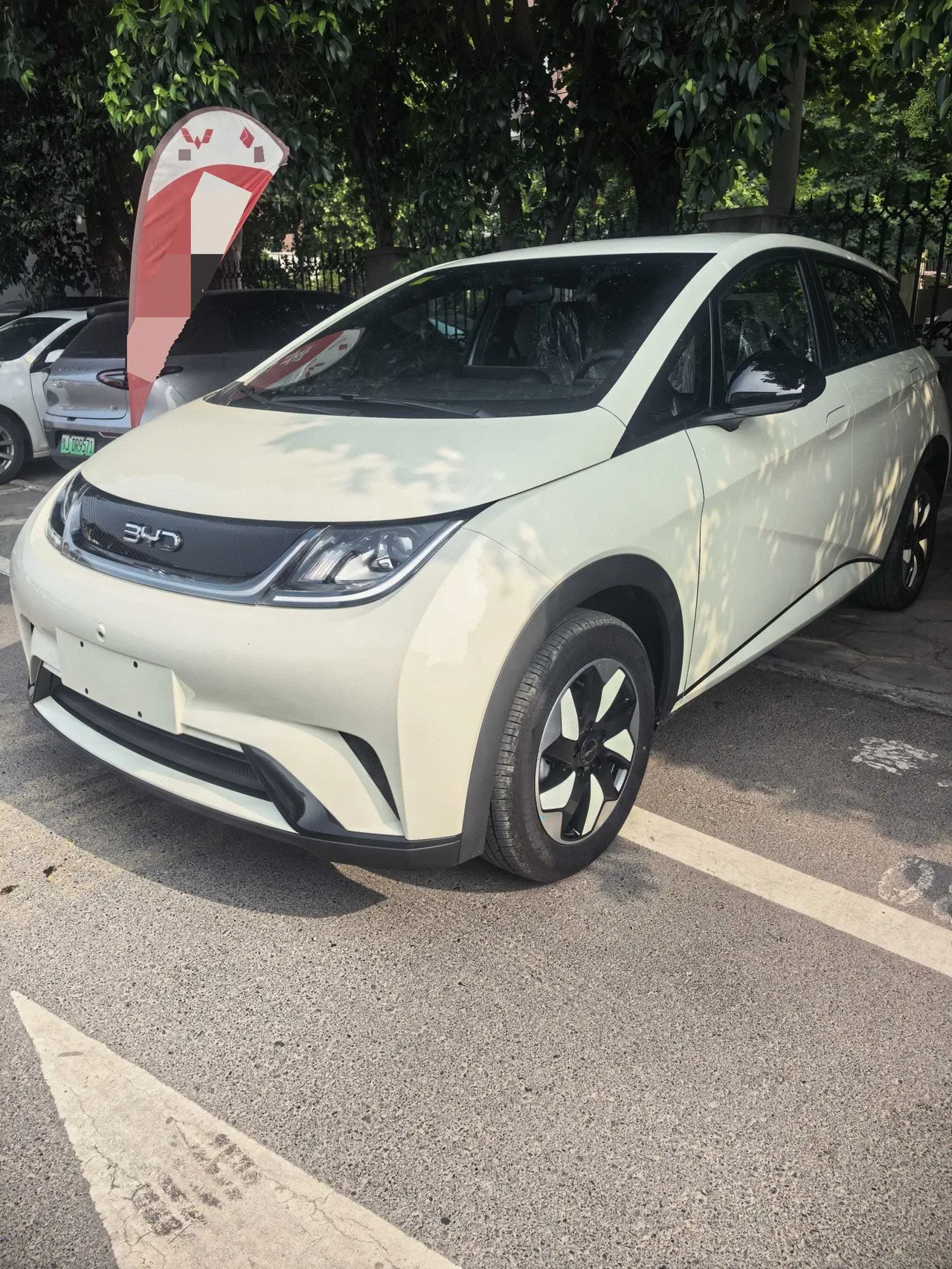 Open image lightbox: BYD 2025 Dolphins 420km Free Edition Automatic
