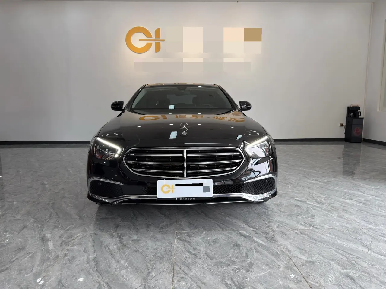 Mercedes Benz E Class 2022 E 260 L 2.0T Automatic 2