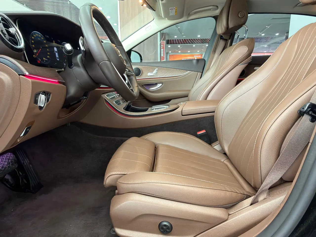 Mercedes Benz E Class 2022 E 260 L 2.0T Automatic 4