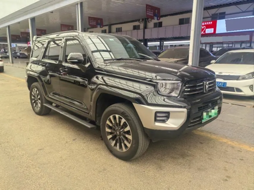 Tank 2024 Tank 700 Hi4-T 3.0T Extreme Edition Automatic Gear 3