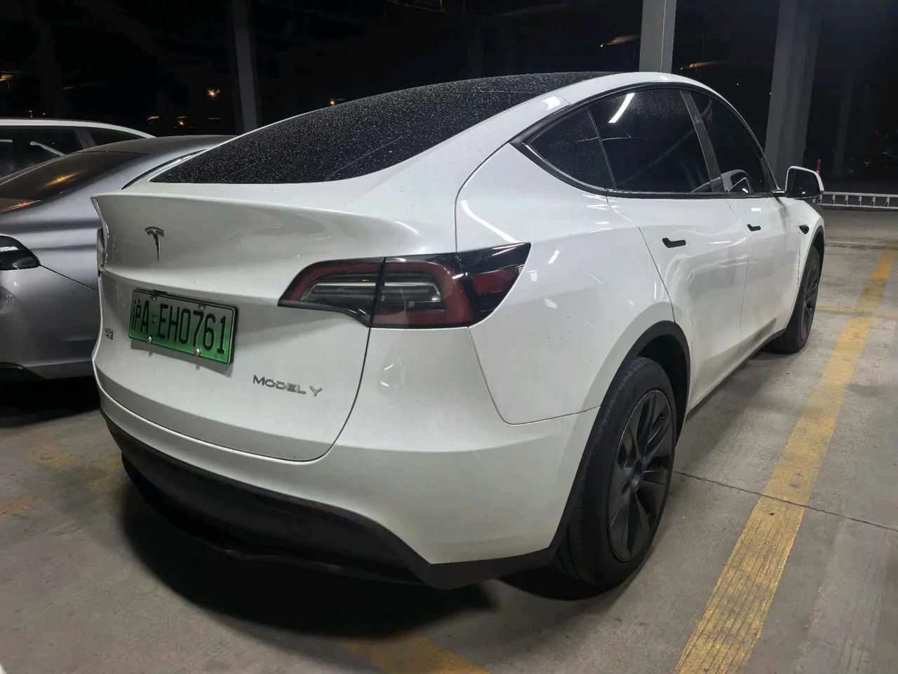 Tesla 2024 Model Y rear-wheel drive version automatic transmission 4