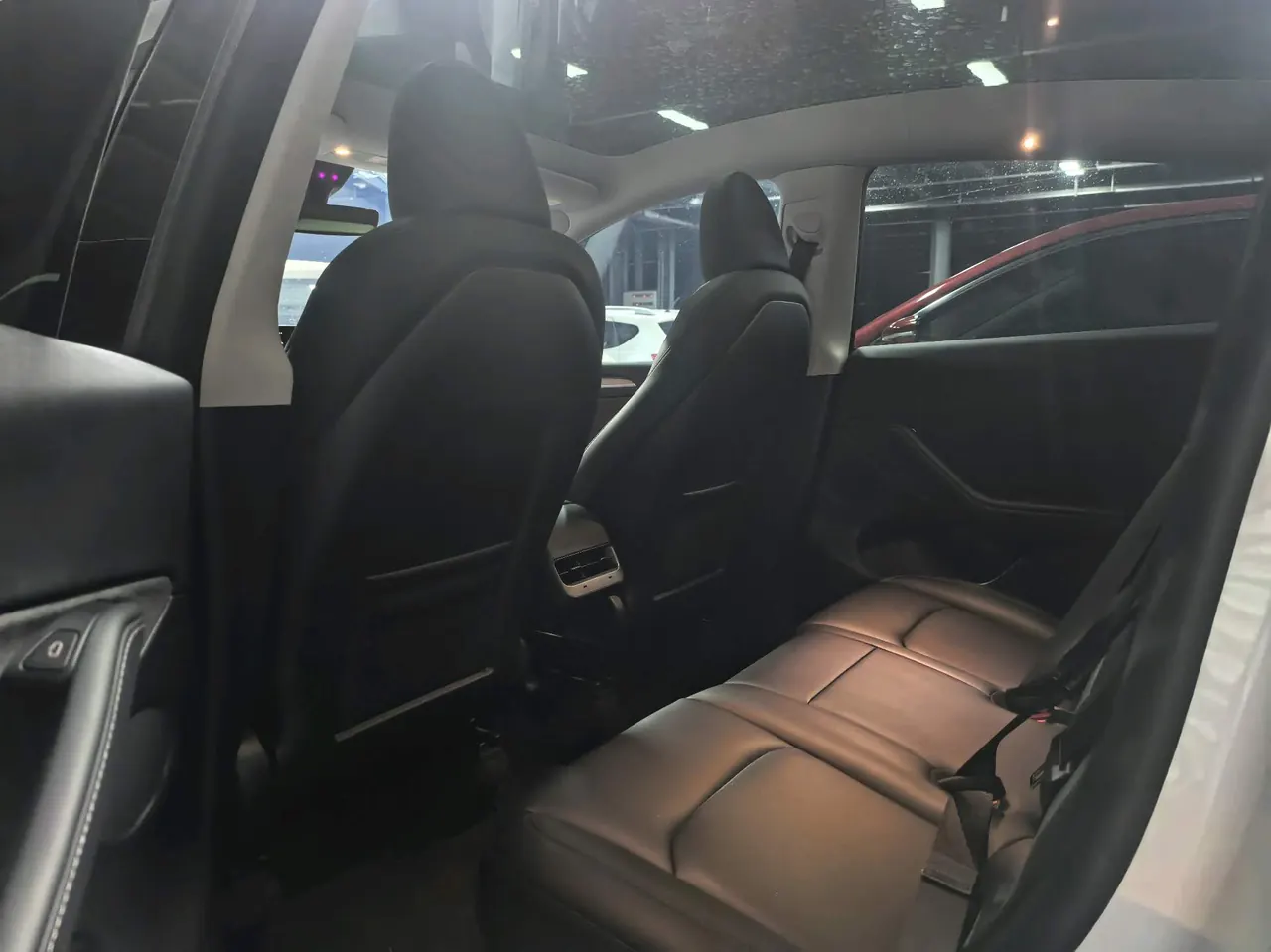 Tesla 2024 Model Y rear-wheel drive version automatic transmission 6