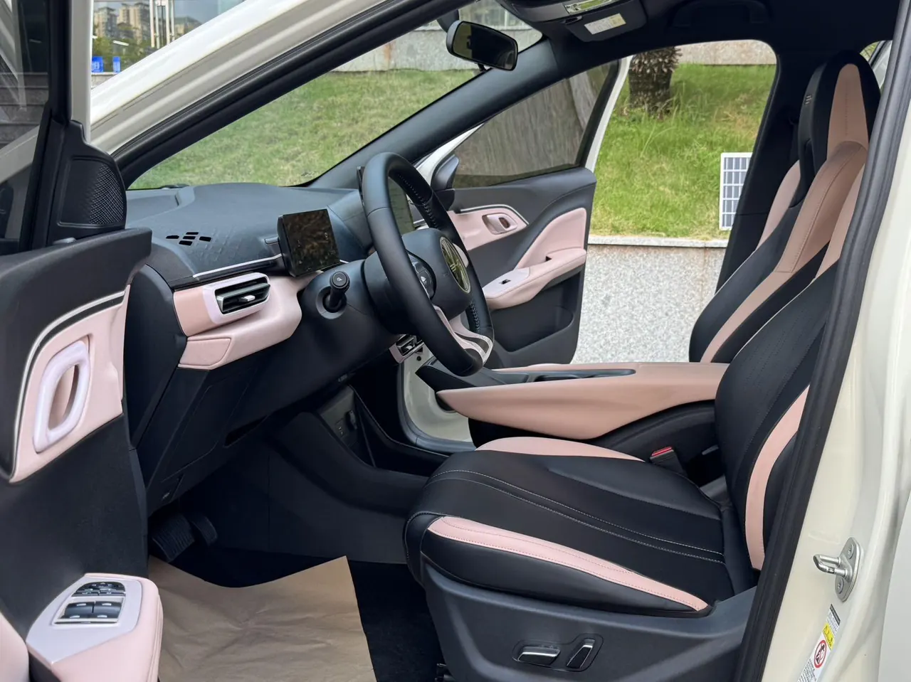 BYD 2024 Seagull Glory Edition 405km Flying Edition Automatic Gear 6