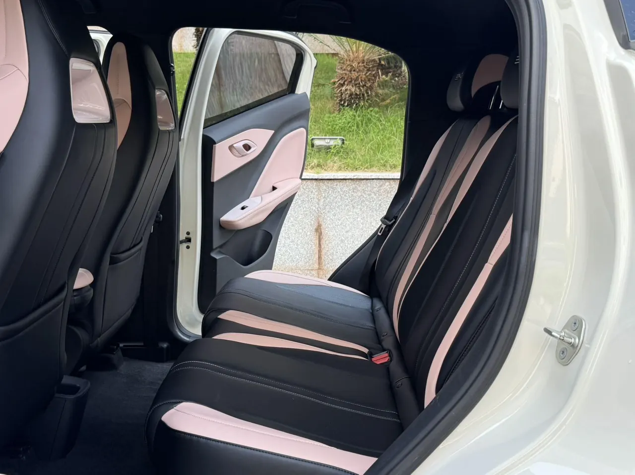 BYD 2024 Seagull Glory Edition 405km Flying Edition Automatic Gear 7
