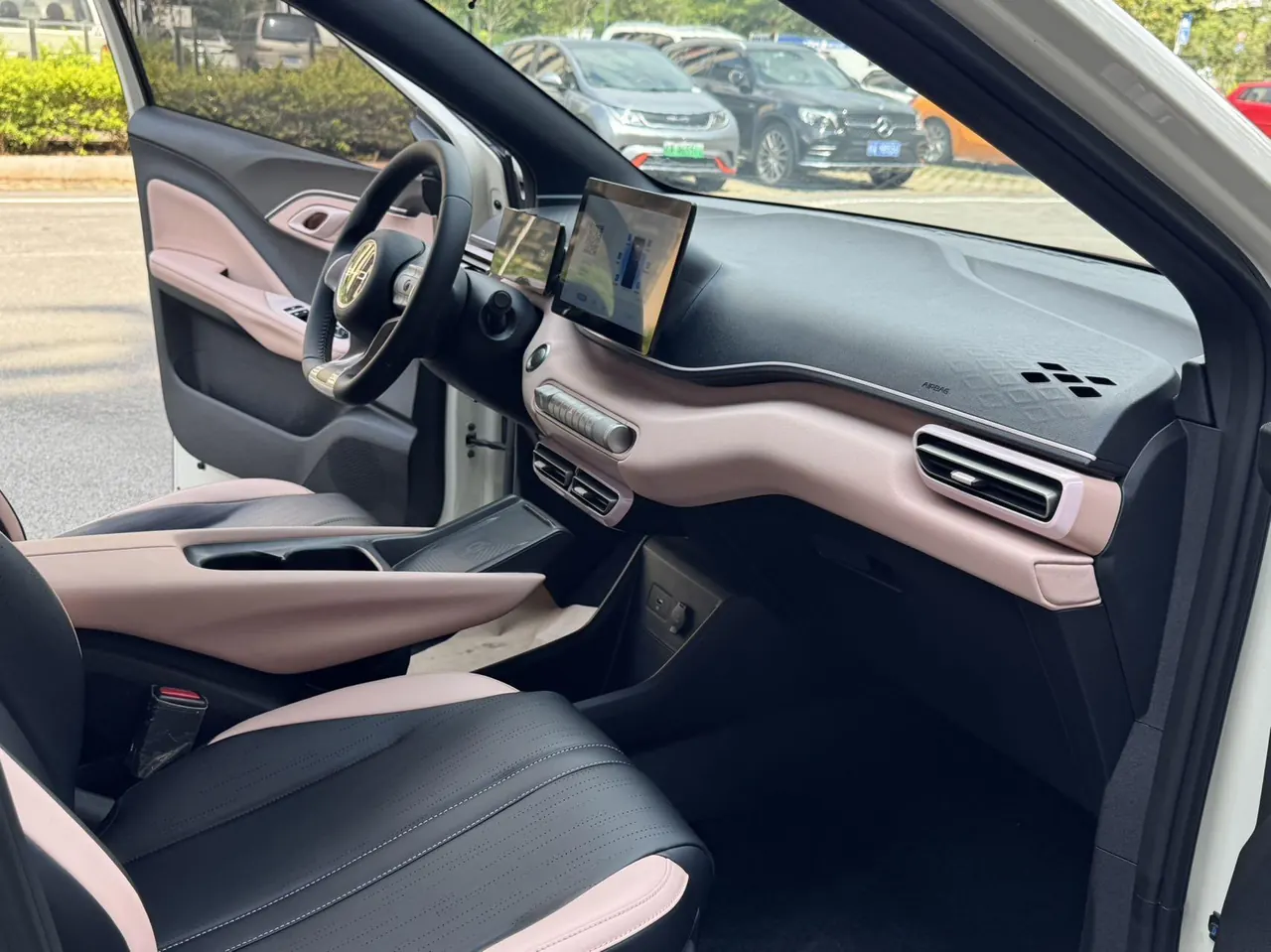 BYD 2024 Seagull Glory Edition 405km Flying Edition Automatic Gear 9